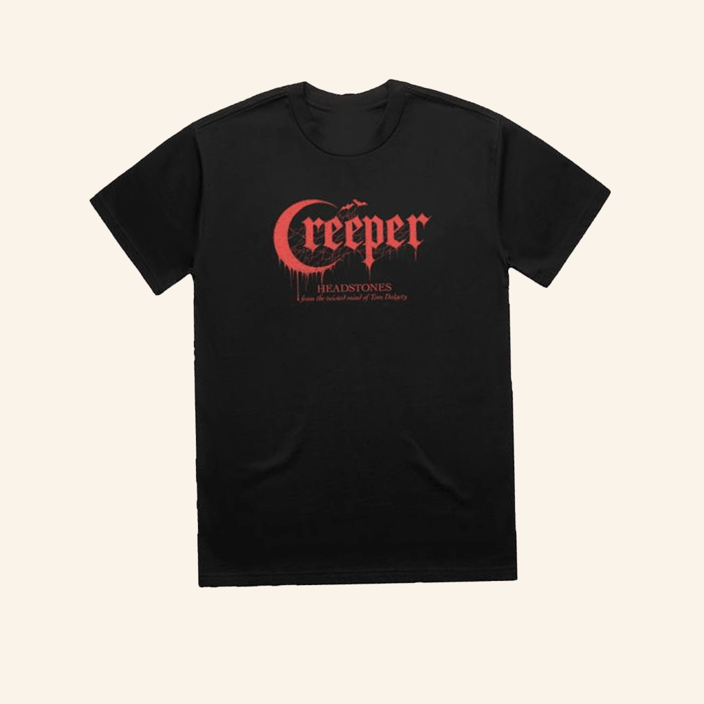 Creepercult Merch Creeper Headstones T-Shirt Gifts For Father Creepercult Merch Creeper Headstones T-Shirt Gifts For Father