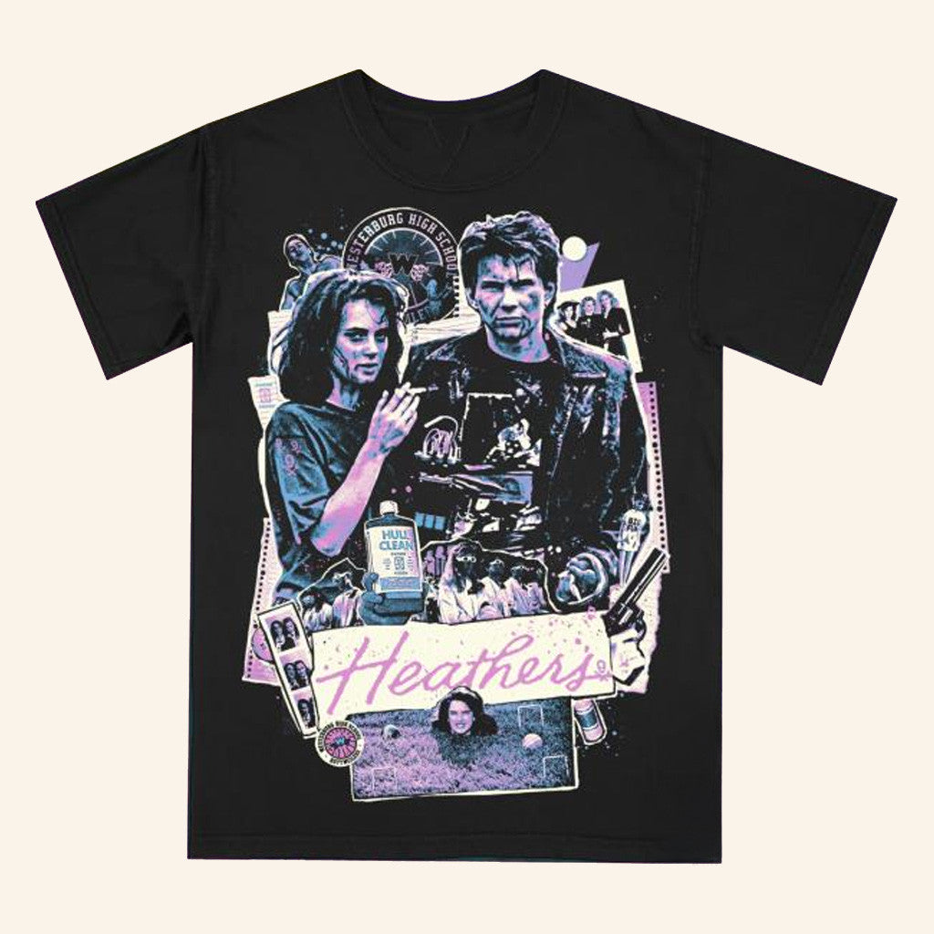 Creeporama Merch Heathers What's Your Damage Shirt Best Gifts For Dad Creeporama Merch Heathers What's Your Damage Shirt Best Gifts For Dad