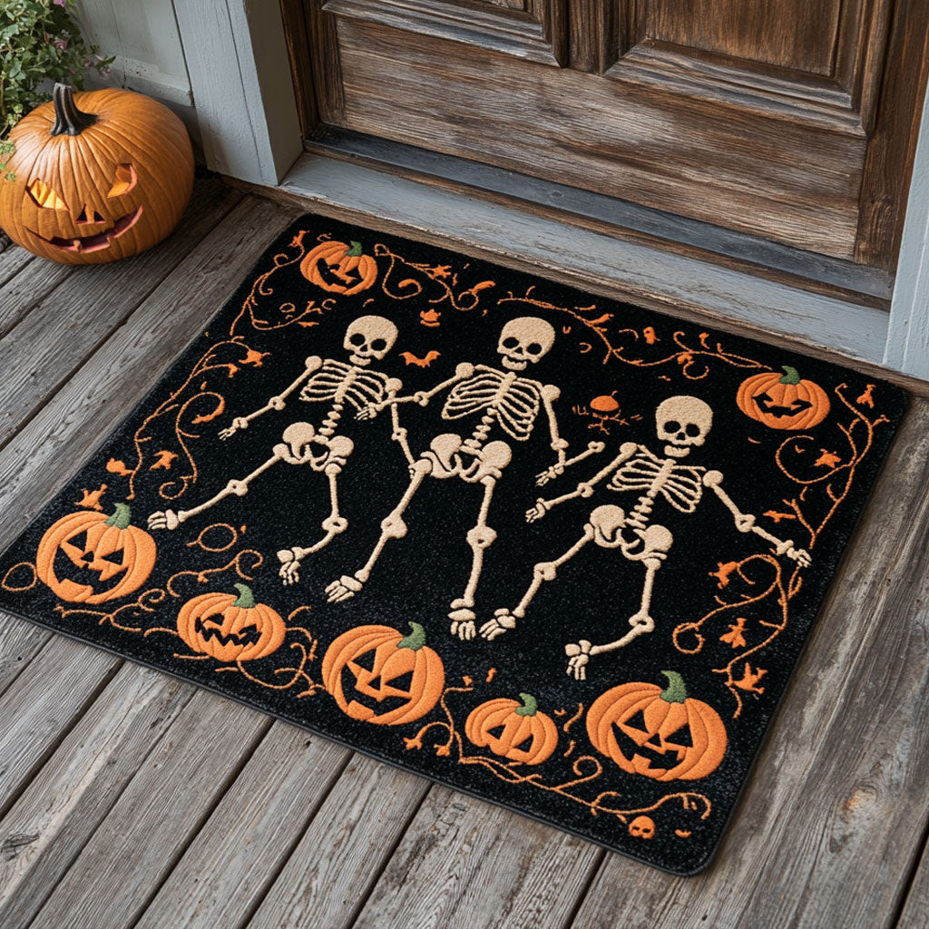 Creepy Swing Doormat Best Halloween Decoration Gift For Friends and Family