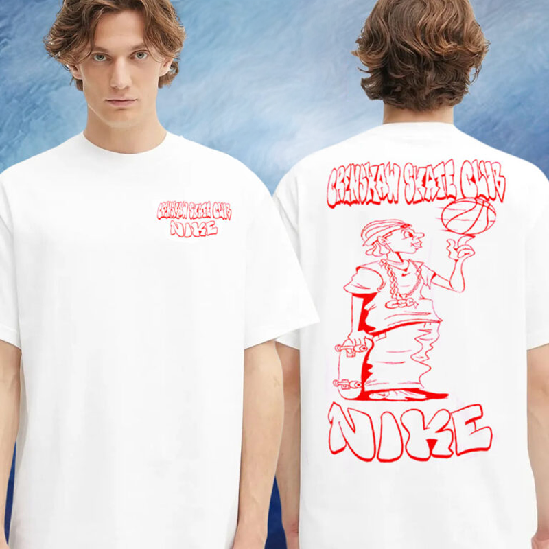 Crenshaw Skate Club X 2026 NBA All-Star Weekend T-Shirt Gifts For Friends Crenshaw Skate Club X 2026 NBA All-Star Weekend T-Shirt Gifts For Friends