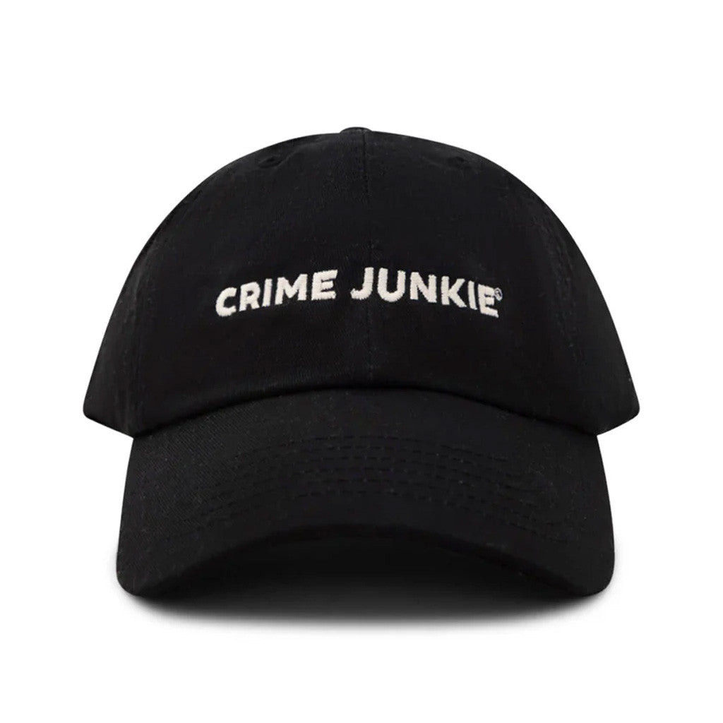 Crime Junkie Merch Crime Junkie Embroidered Hat Gifts For Dad Crime Junkie Merch Crime Junkie Embroidered Hat Gifts For Dad
