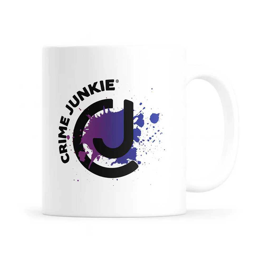 Crime Junkie Merch Crime Junkie Logo Mug Gifts For Best Friends Crime Junkie Merch Crime Junkie Logo Mug Gifts For Best Friends