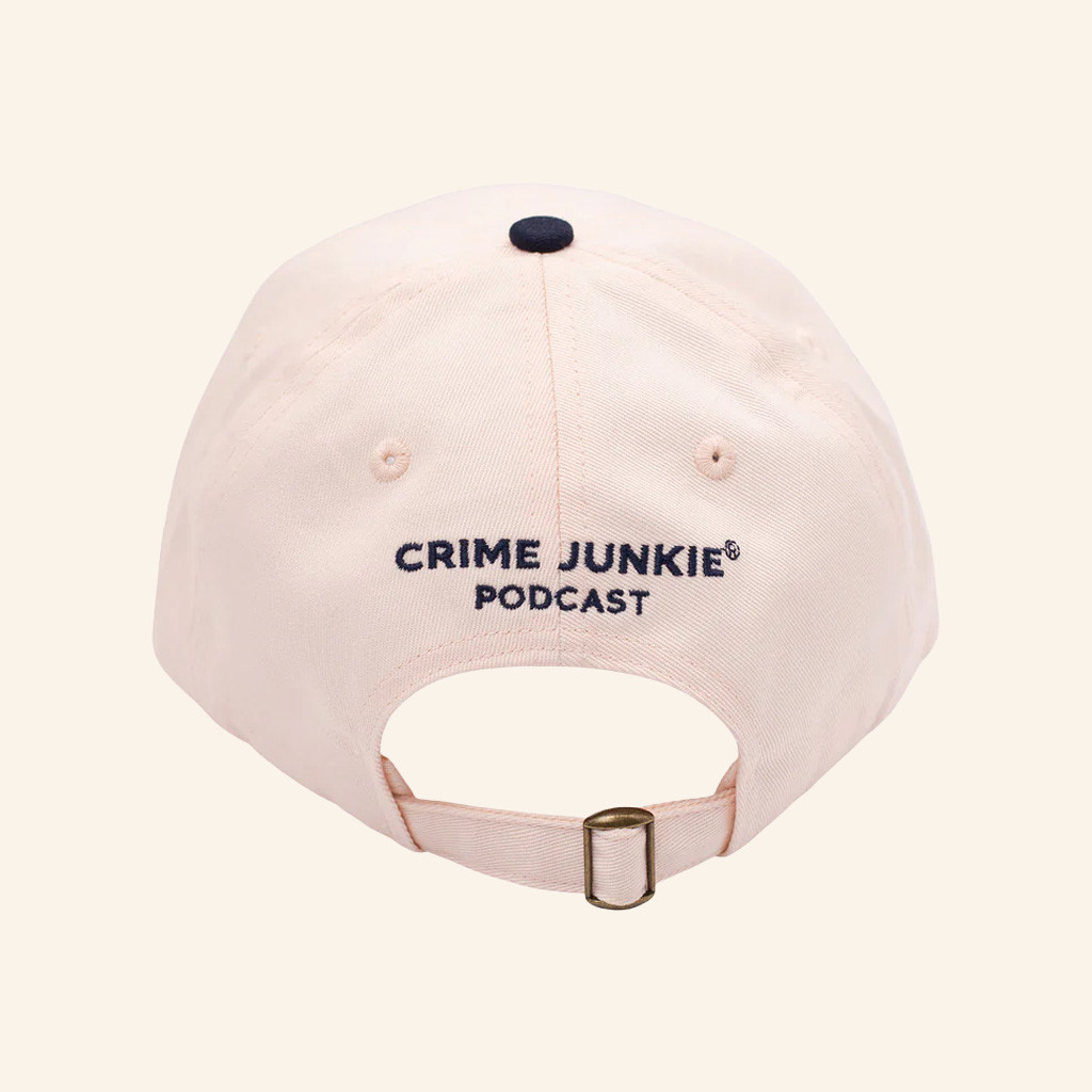 Crime Junkie Merch Crime Junkie Podcast Embroidered Hat Gift Ideas For Wife Crime Junkie Merch Crime Junkie Podcast Embroidered Hat Gift Ideas For Wife