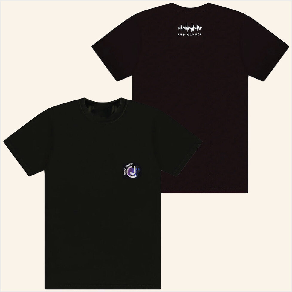 Crime Junkie Merch Crime Junkie T-Shirt Best Birthday Gifts For Boyfriend Gifts For Fans