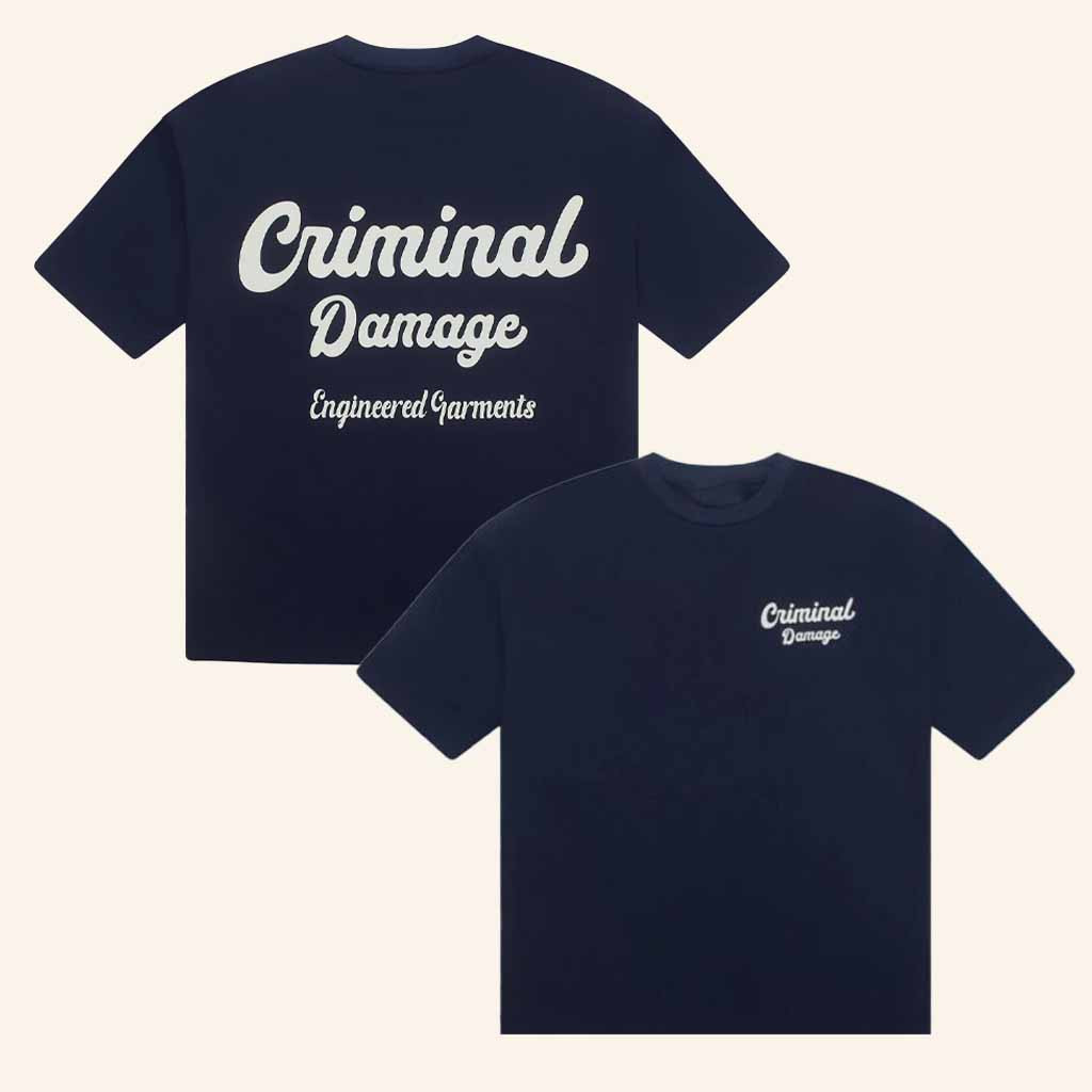 Criminal Damage Merch Criminal Damage Engineered Garments T-Shirt Christmas Ideas For Him Criminal Damage Merch Criminal Damage Engineered Garments T-Shirt Christmas Ideas For Him