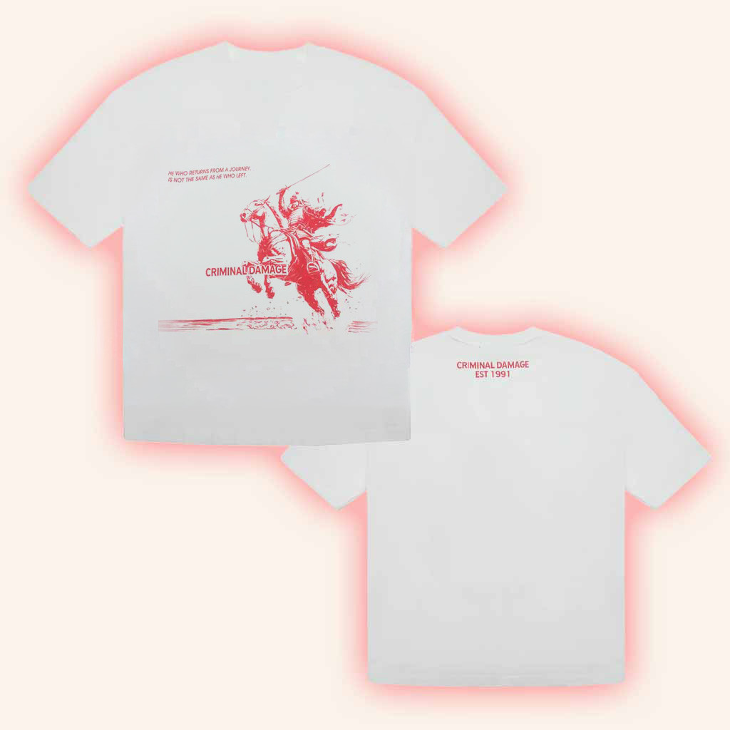 Criminal Damage Merch Samurai T-Shirt Christmas Gift Ideas For Brother Criminal Damage Merch Samurai T-Shirt Christmas Gift Ideas For Brother