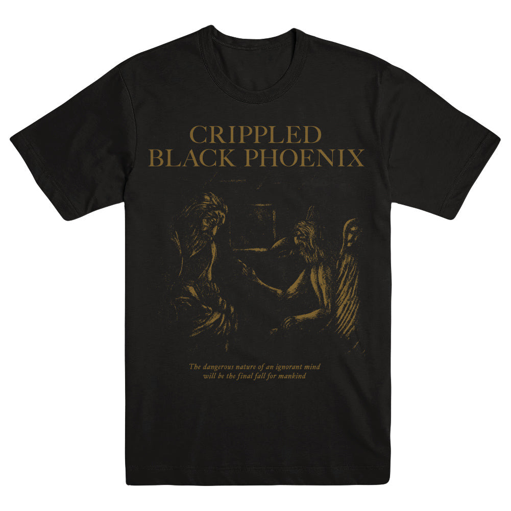 Crippled Black Phoenix Merch Ellengst Shirt Crippled Black Phoenix Shirt Father'S Day Gifts For Metal Music Lovers Crippled Black Phoenix Merch Ellengst Shirt Crippled Black Phoenix Shirt Father'S Day Gifts For Metal Music Lovers