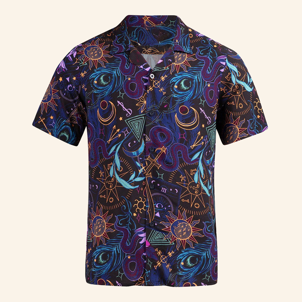 Critical Role Merch Beauty Of Exandria Creation Mollymauk Tealeaf Hawaiian Shirt Dad Gifts Critical Role Merch Beauty Of Exandria Creation Mollymauk Tealeaf Hawaiian Shirt Dad Gifts
