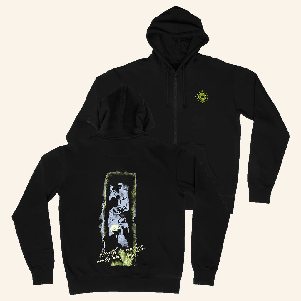 Critical Role Merch Candela Obscura Beyond The Grave Hoodie Christmas Ideas For Him