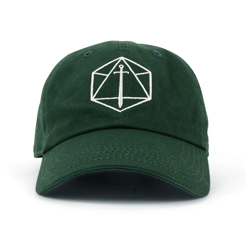 Critical Role Merch Critical Role Embroidered Hat Christmas Gifts For Brother