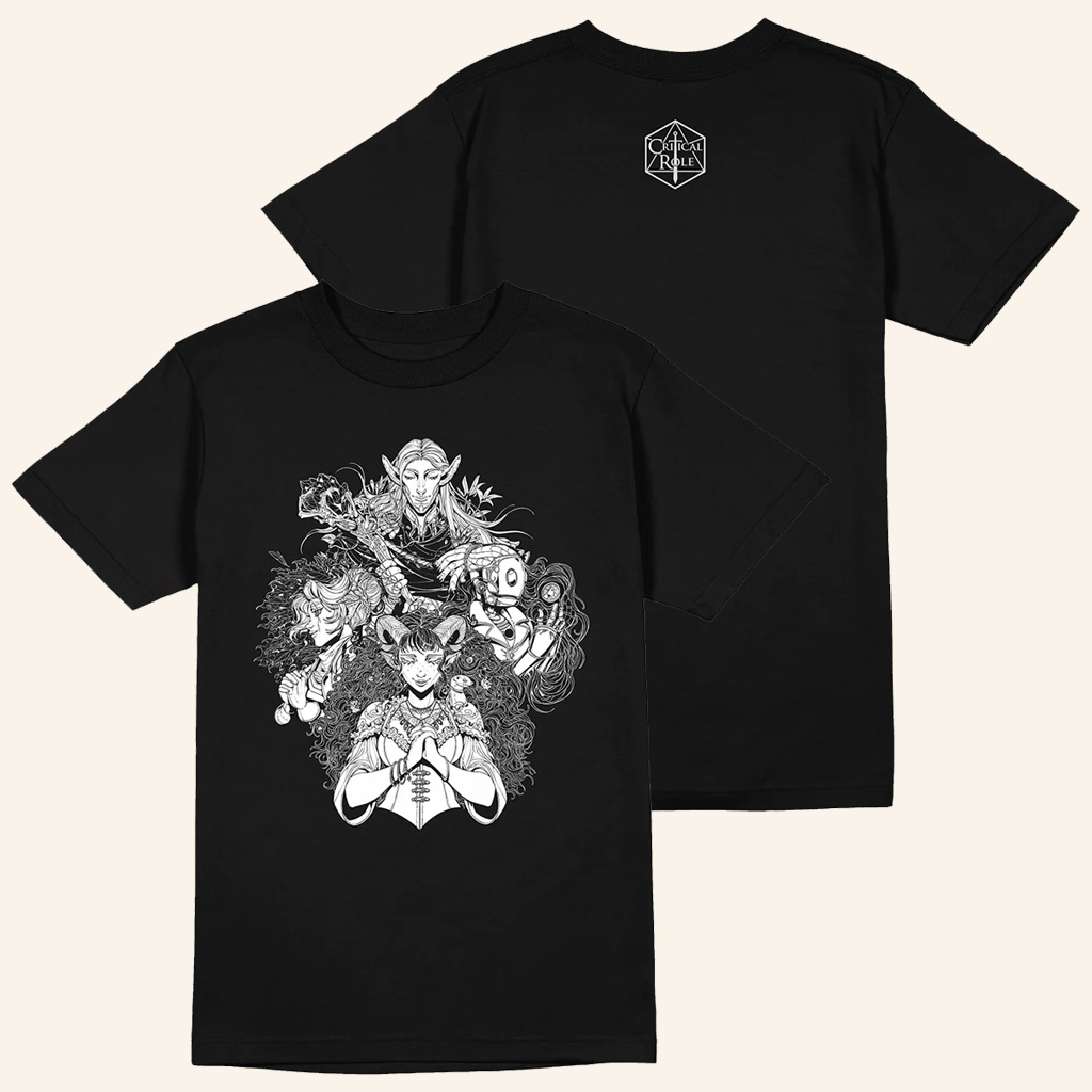 Critical Role Merch Healing Party T-Shirt Best Christmas Gifts For Husband Critical Role Merch Healing Party T-Shirt Best Christmas Gifts For Husband