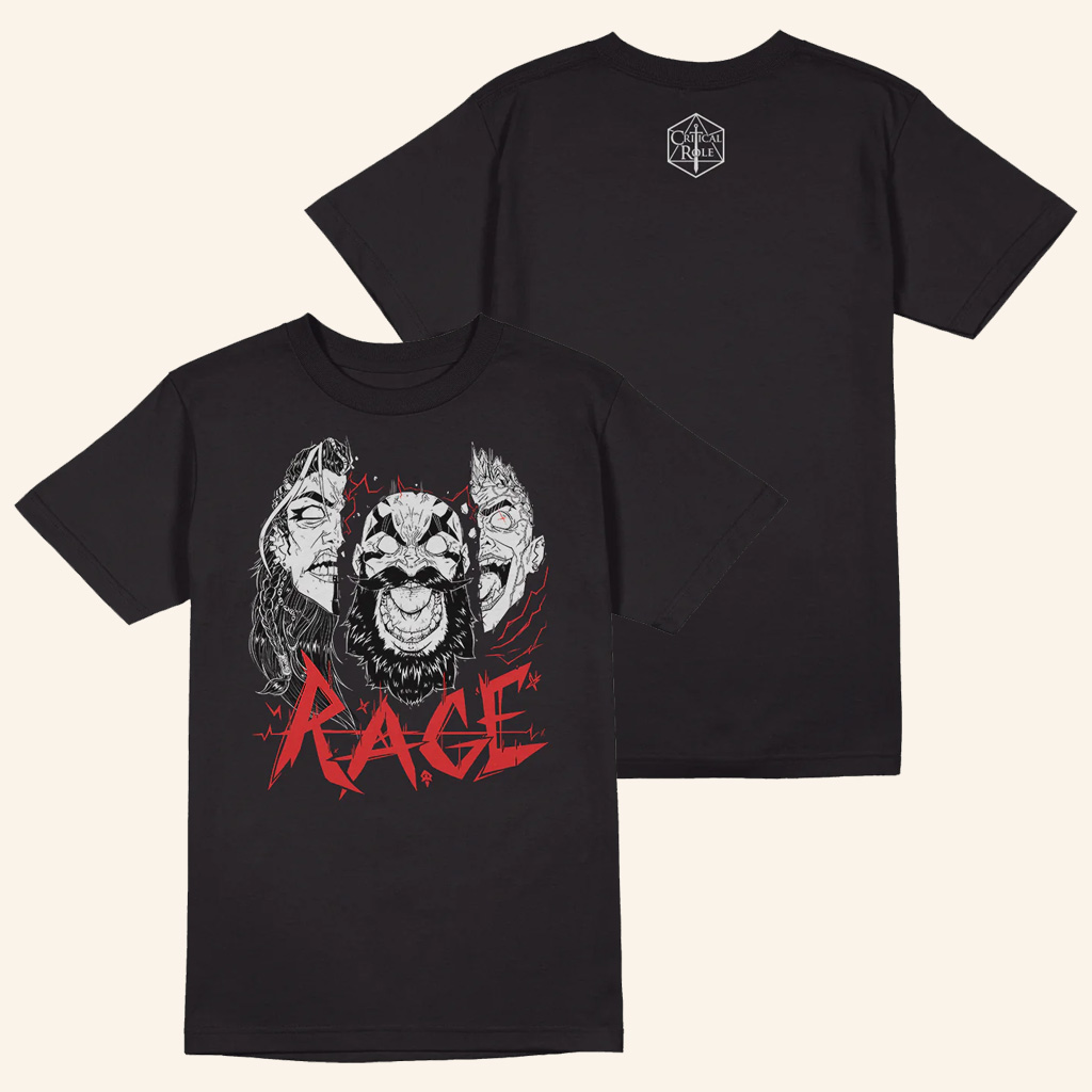 Critical Role Merch I Would Like to Rage T-Shirt Husband Christmas Gift Ideas Critical Role Merch I Would Like to Rage T-Shirt Husband Christmas Gift Ideas