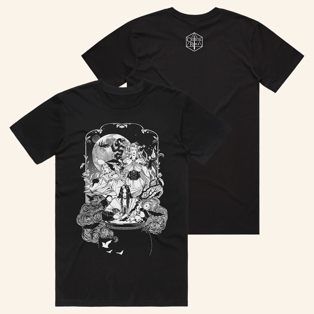 Critical Role Merch Whichy Trio T-Shirt Best Christmas Presents For Brother Critical Role Merch Whichy Trio T-Shirt Best Christmas Presents For Brother