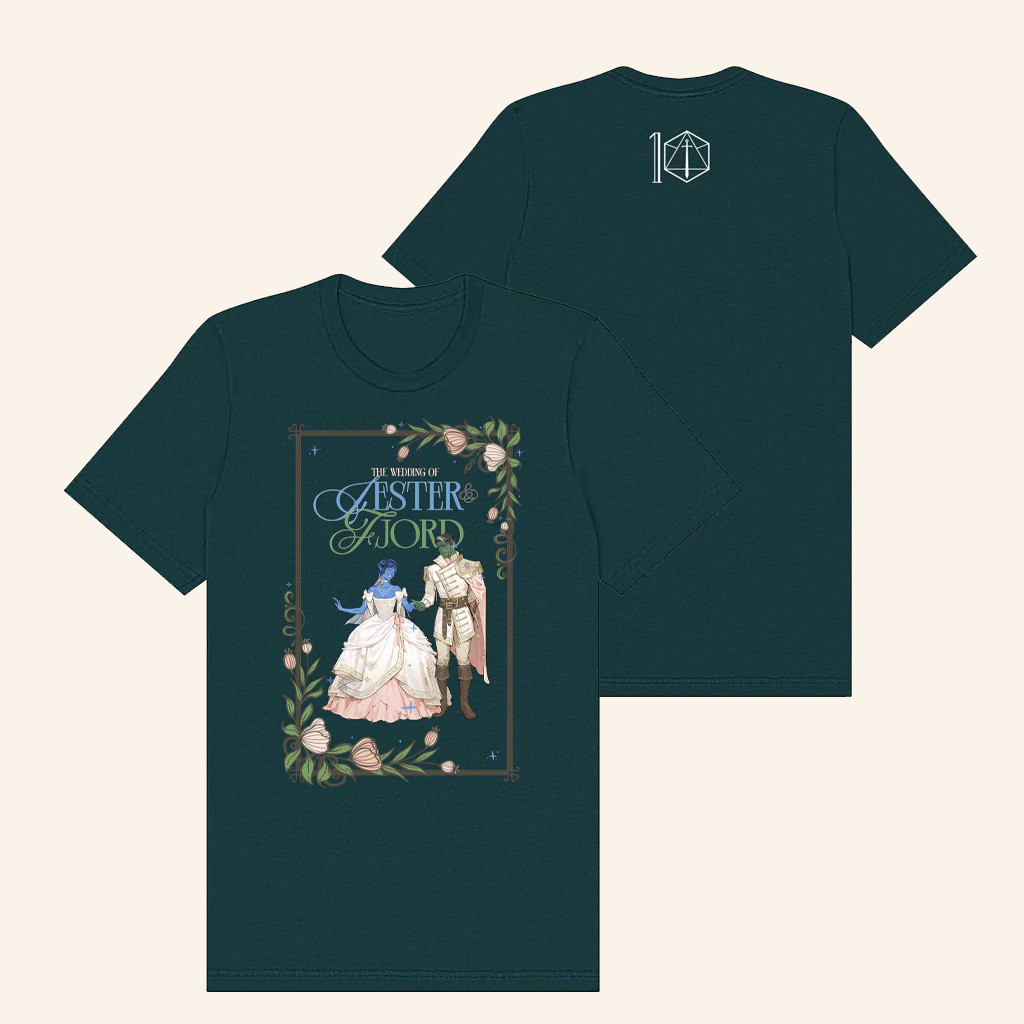 Critrole Merch Fjord Stone And Jester Lavorre Wedding T-Shirt Xmas Gifts For Him Critrole Merch Fjord Stone And Jester Lavorre Wedding T-Shirt Xmas Gifts For Him