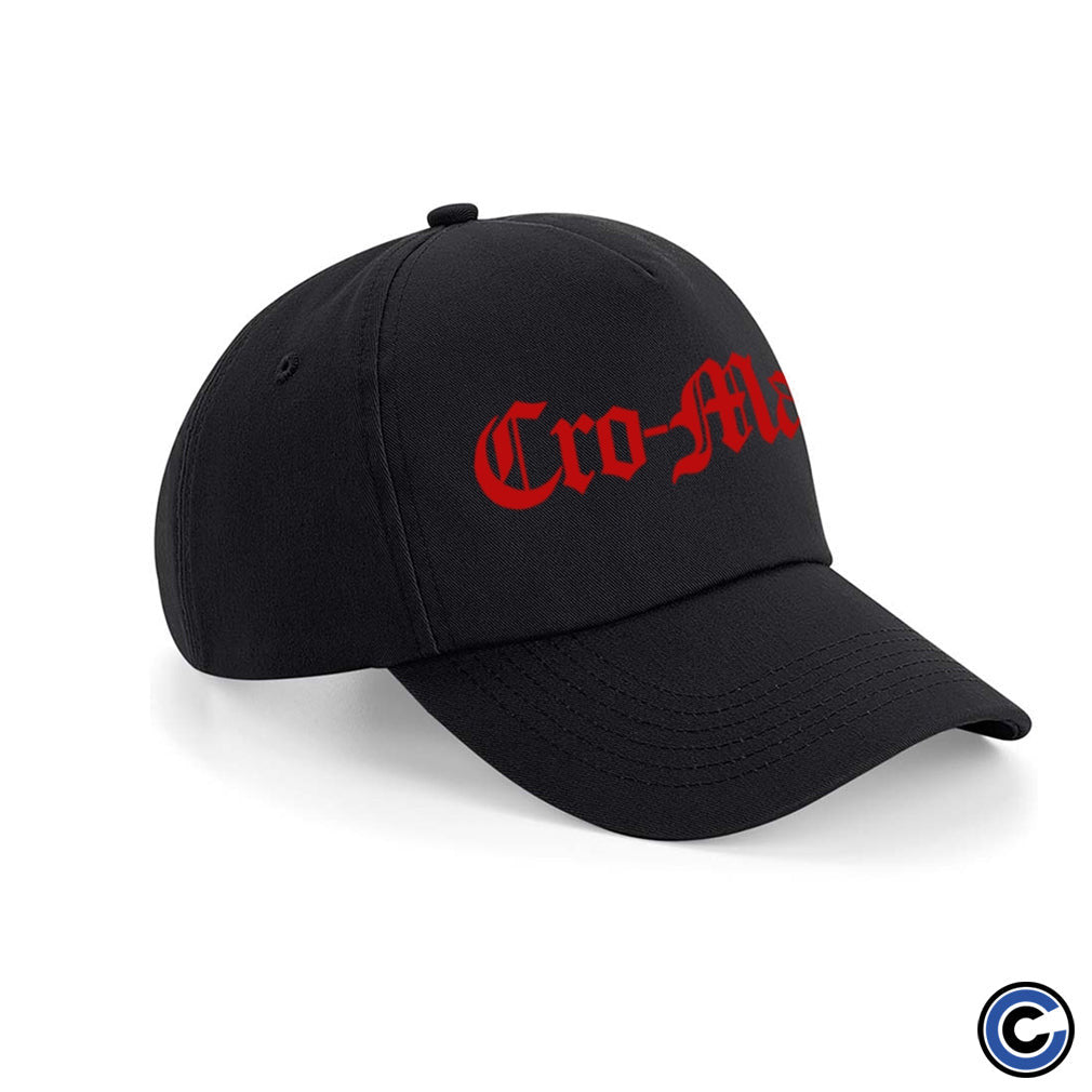Cro-Mags Red Logo Hat Gift Ideas For Son Cro-Mags Red Logo Hat Gift Ideas For Son