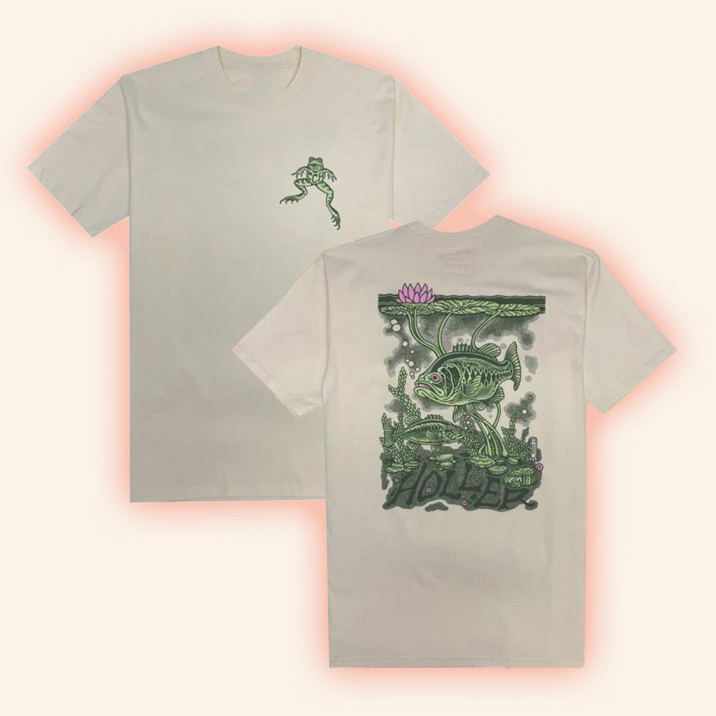 Crooked Creek Holler Merch Big Mouth Bass T-Shirt Best Gifts For Husband Crooked Creek Holler Merch Big Mouth Bass T-Shirt Best Gifts For Husband