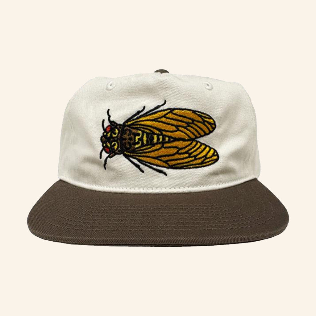 Crooked Creek Holler Merch Cicada Embroidered Hat Snapback Best Gifts For Husband Crooked Creek Holler Merch Cicada Embroidered Hat Snapback Best Gifts For Husband