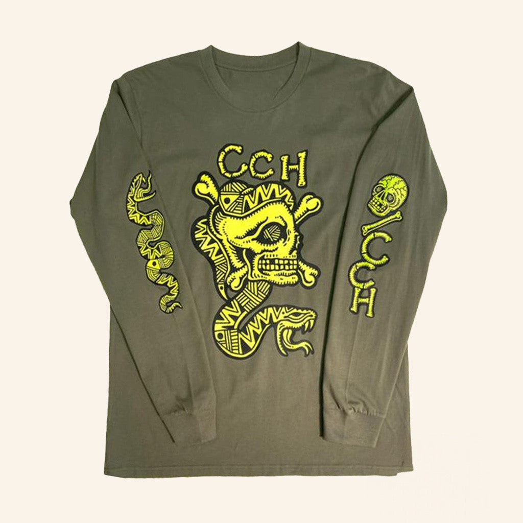 Crooked Creek Holler Merch Copperhead Long Sleeve Shirt Best Gifts For Husband Crooked Creek Holler Merch Copperhead Long Sleeve Shirt Best Gifts For Husband