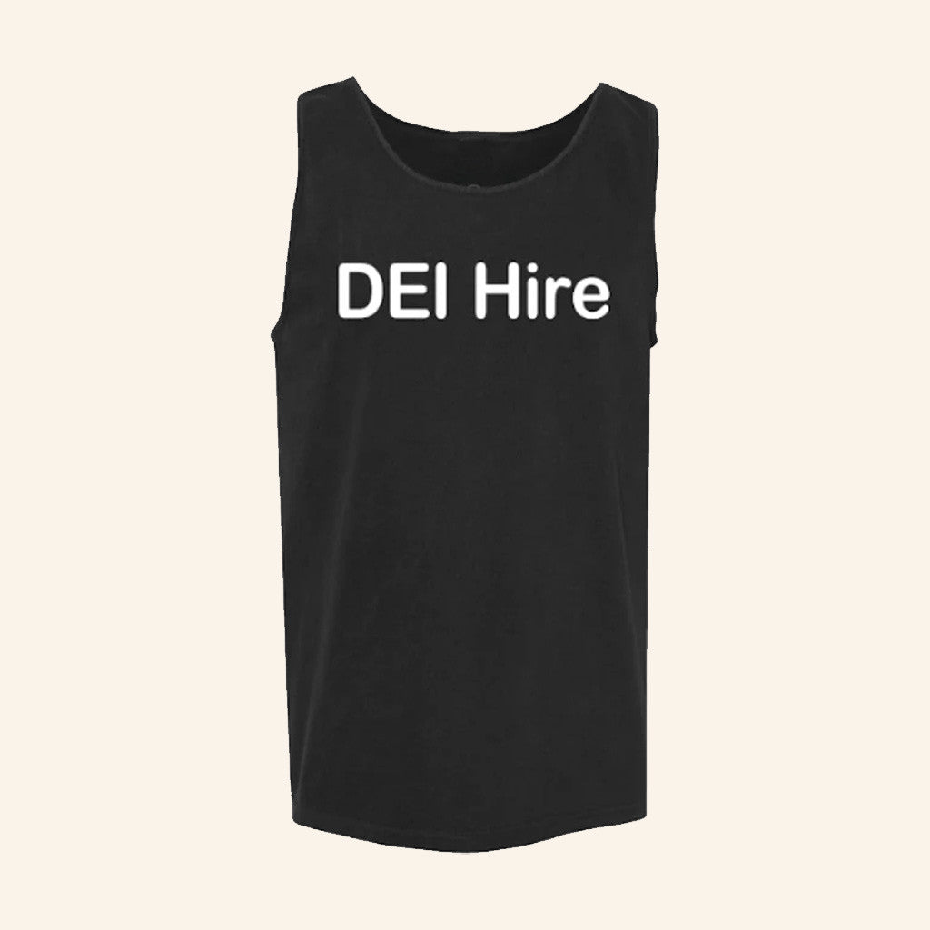 Crooked Merch Dei Hire Tank Top Unique Gifts For Husband Crooked Merch Dei Hire Tank Top Unique Gifts For Husband