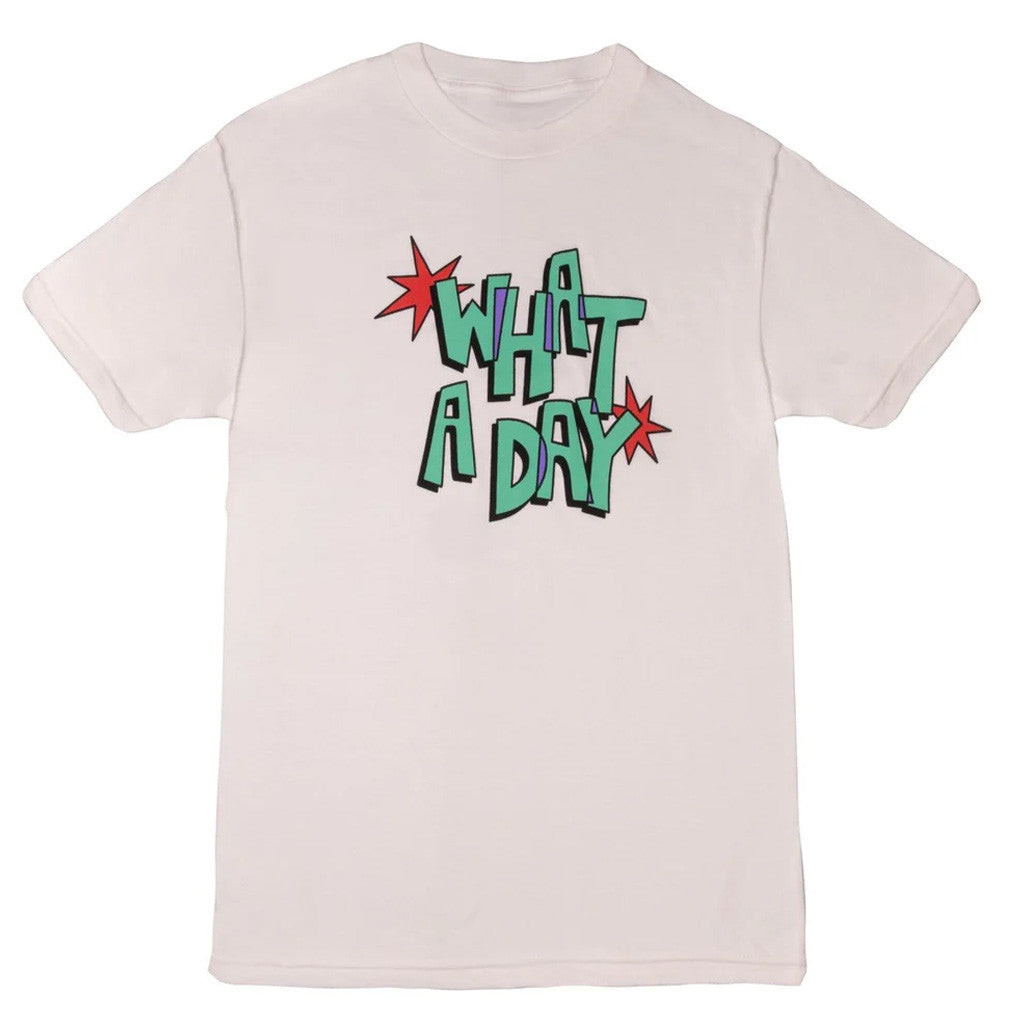 Crooked Merch What A Day Pod T-Shirt Unique Gifts For Husband