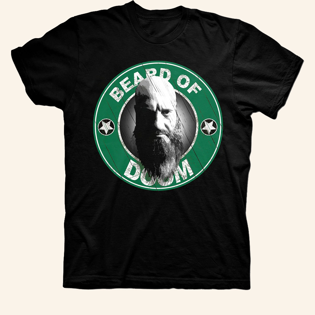 Crowbar Merch Kirk Windstein Beard Of Doom T-Shirt Good Gifts For Brother Crowbar Merch Kirk Windstein Beard Of Doom T-Shirt Good Gifts For Brother