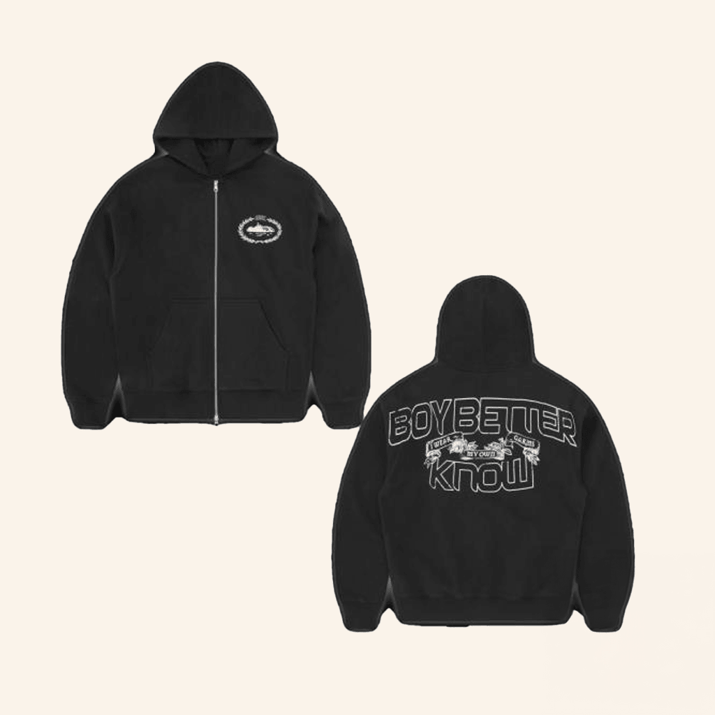 CRTZ Merch Bbk Royale Zip Hoodie Gifts For Friends CRTZ Merch Bbk Royale Zip Hoodie Gifts For Friends