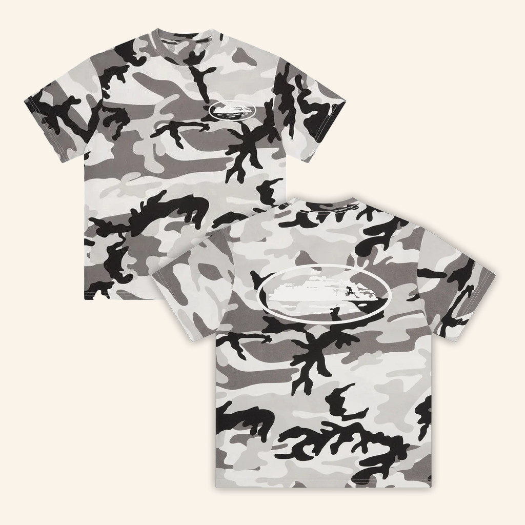 CRTZ Merch Island Puff Arctic Camo T-Shirt Christmas Ideas For Boyfriend CRTZ Merch Island Puff Arctic Camo T-Shirt Christmas Ideas For Boyfriend