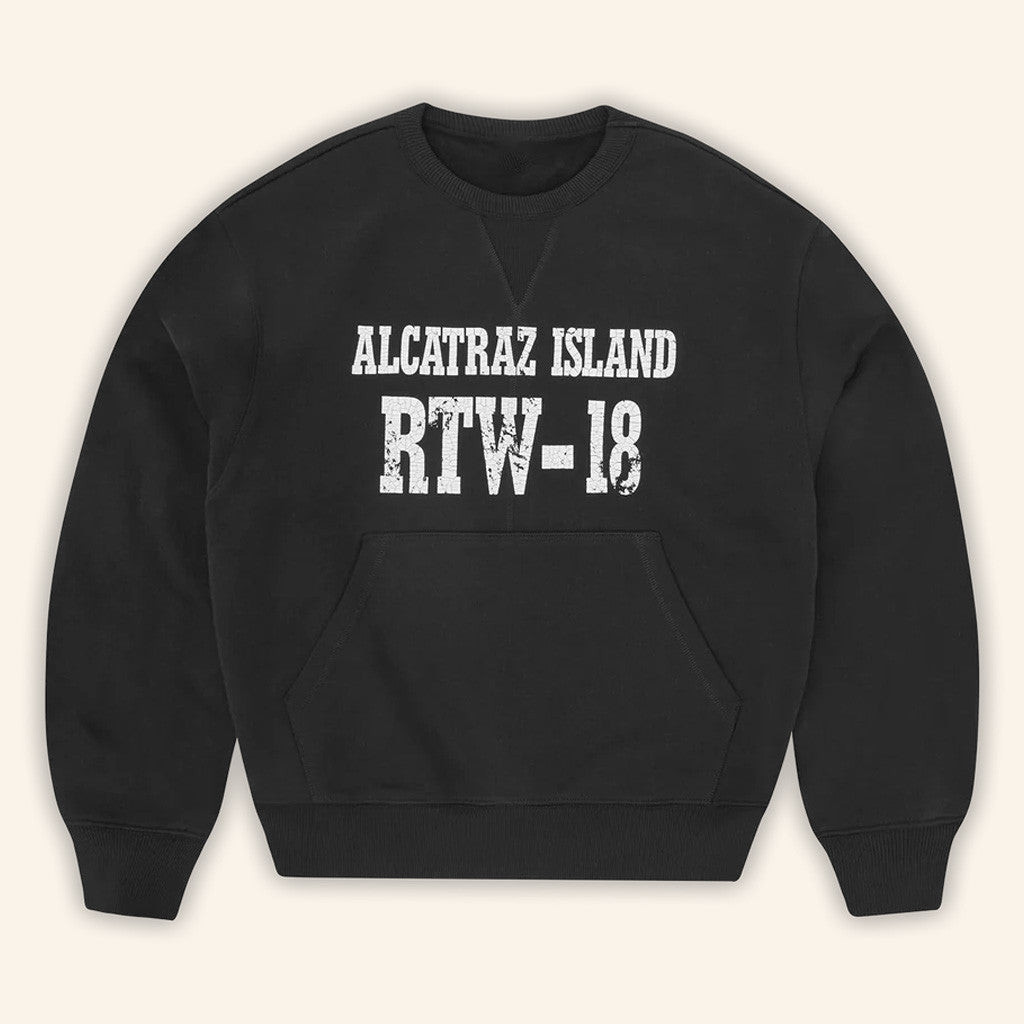 Crtzrtw Merch Air 18 Crewneck Sweatshirt Gifts For Sister Crtzrtw Merch Air 18 Crewneck Sweatshirt Gifts For Sister