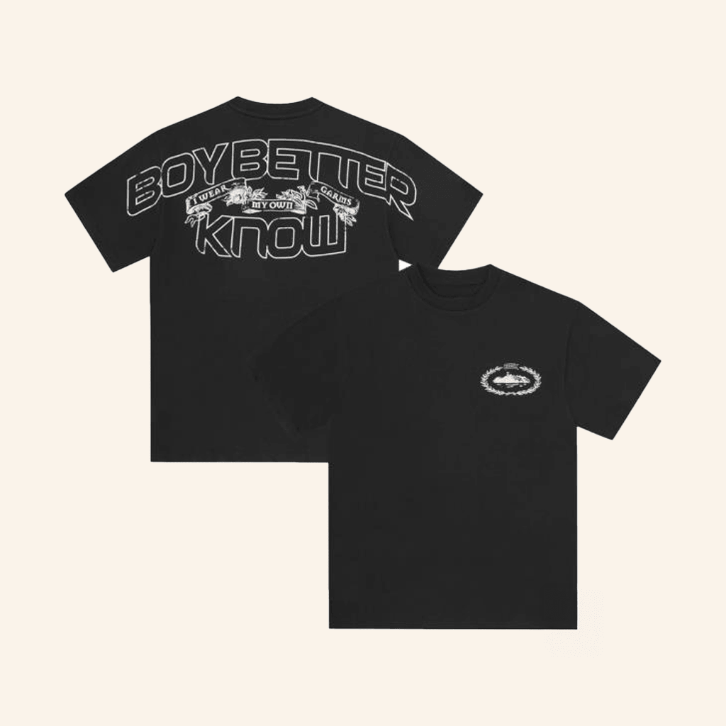 CRTZRTW Merch Boy Better Know Royale T-Shirt Black Gifts For Dudes CRTZRTW Merch Boy Better Know Royale T-Shirt Black Gifts For Dudes