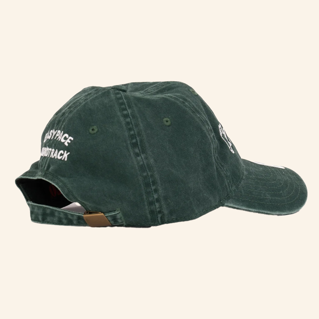 Cruddy Merch Bigwave Easy Pace Embroidered Hat Gifts Ideas For Brothers