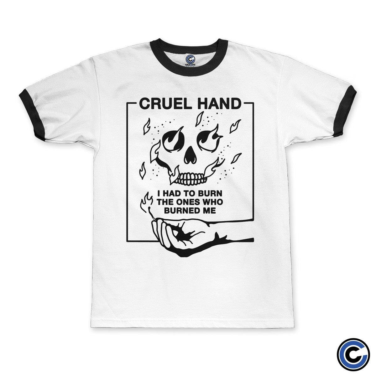 Cruel Hand Merch Gasoline Skull Shirt Cruel Hand Shirt Cruel Hand Merch Gasoline Skull Shirt Cruel Hand Shirt