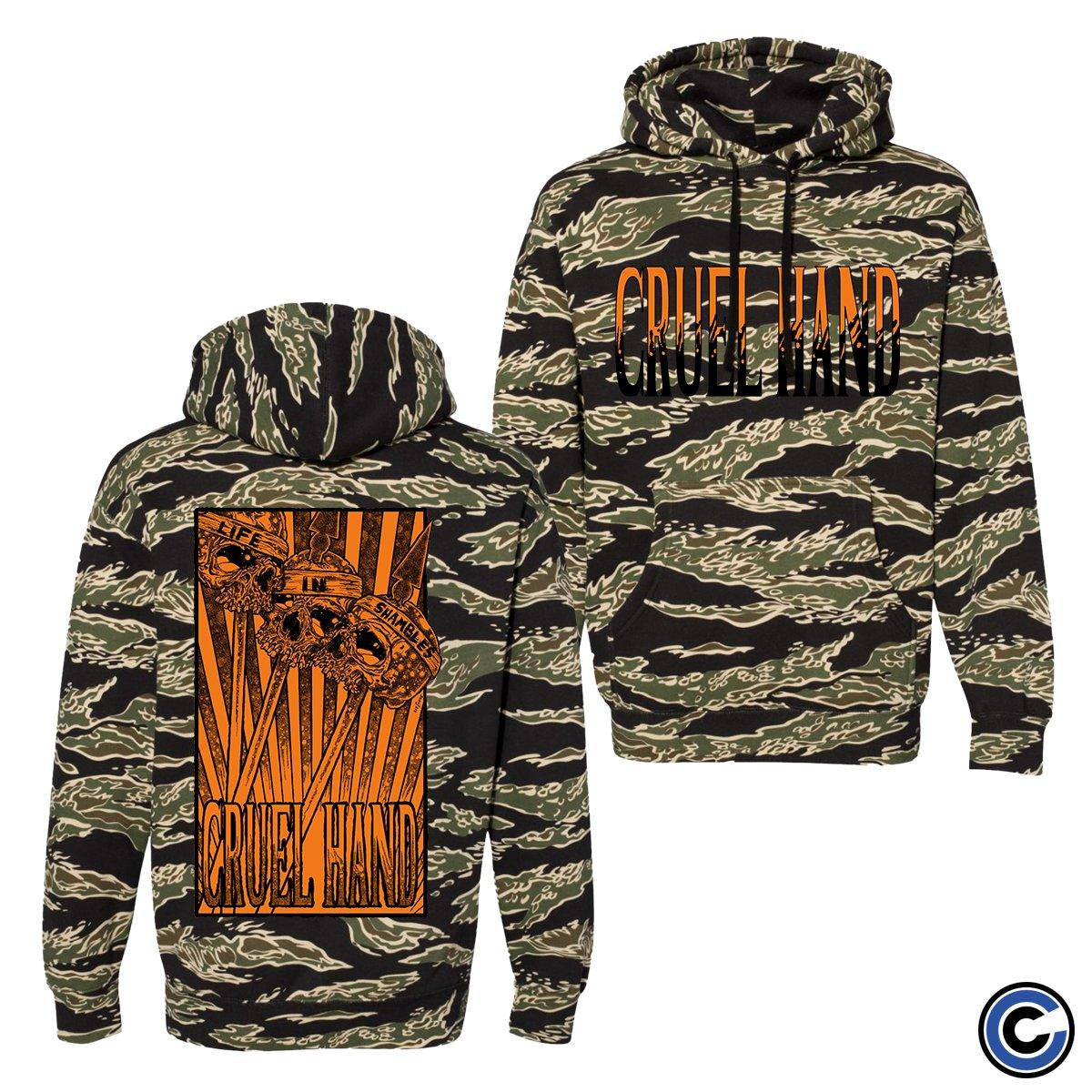 Cruel Hand Merch Shambles Hoodie Cruel Hand Hoodie Cruel Hand Merch Shambles Hoodie Cruel Hand Hoodie