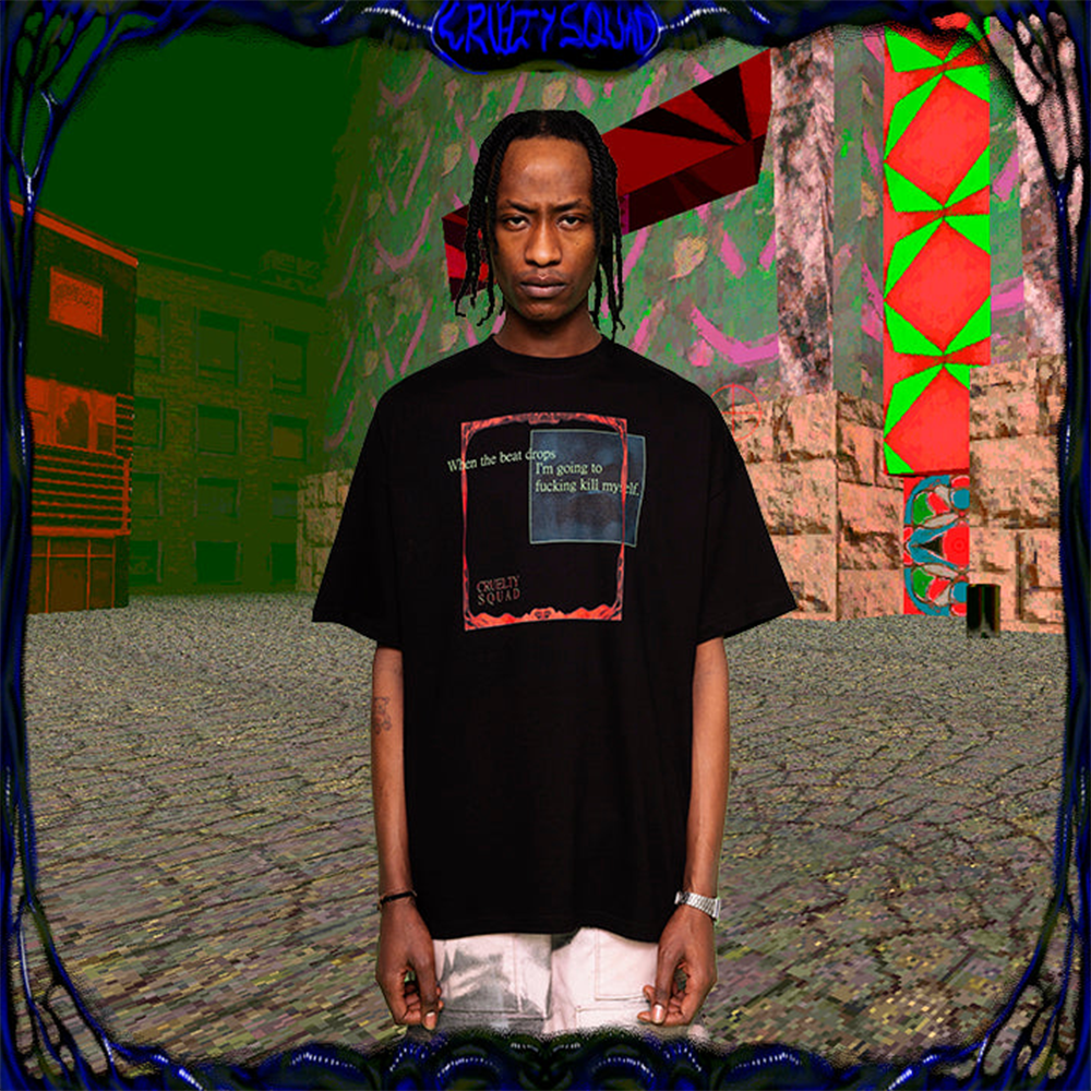 Cruelty Squad Merch T-Shirt When The Beat Drops Tee Cruelty Squad Shirt Gifts For Fan Cruelty Squad Merch T-Shirt When The Beat Drops Tee Cruelty Squad Shirt Gifts For Fan