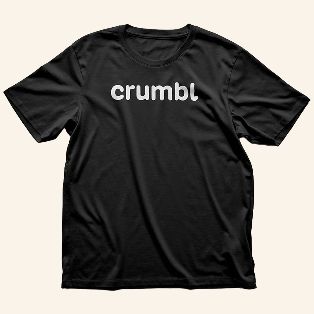 Crumbl Merch Crumbl Black Graphic T-Shirt Gifts Ideas For Sisters