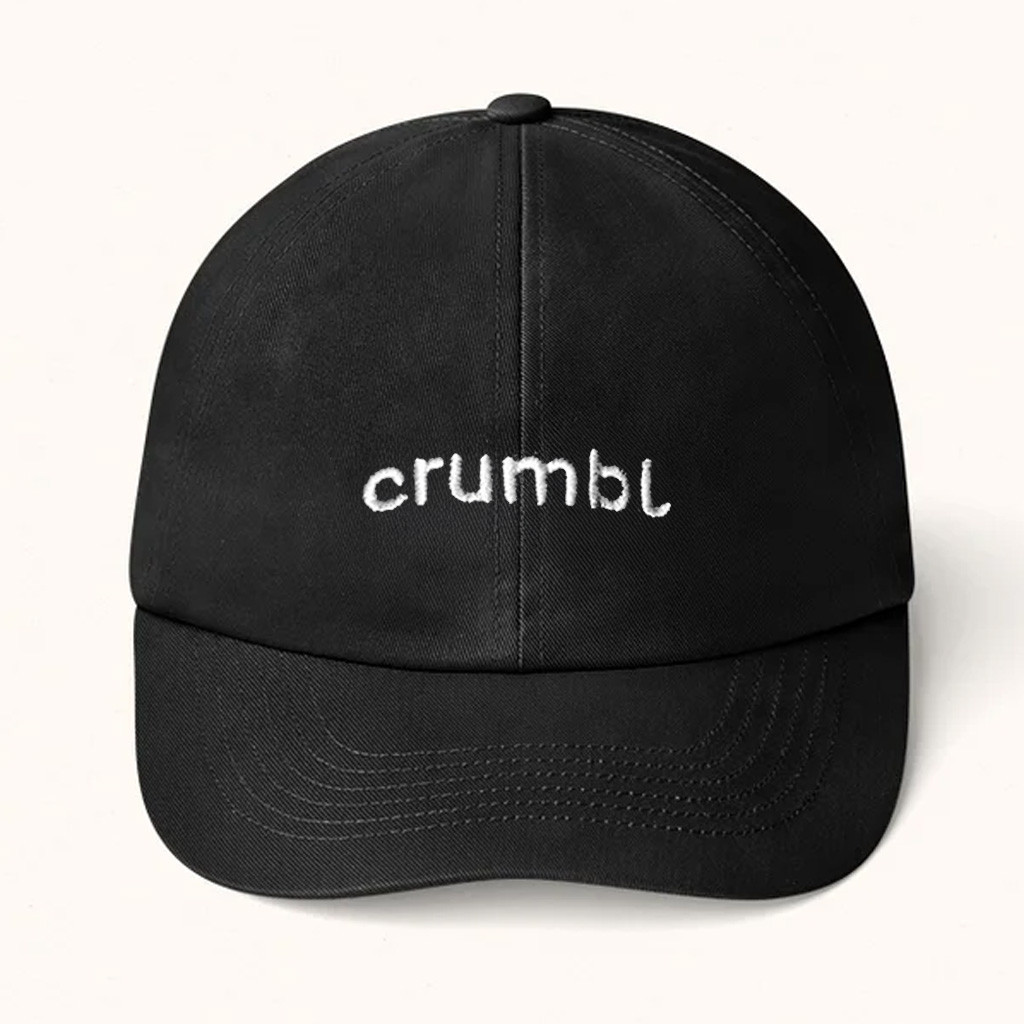Crumbl Merch Crumbl Embroidered Hat Gifts Ideas For Friends