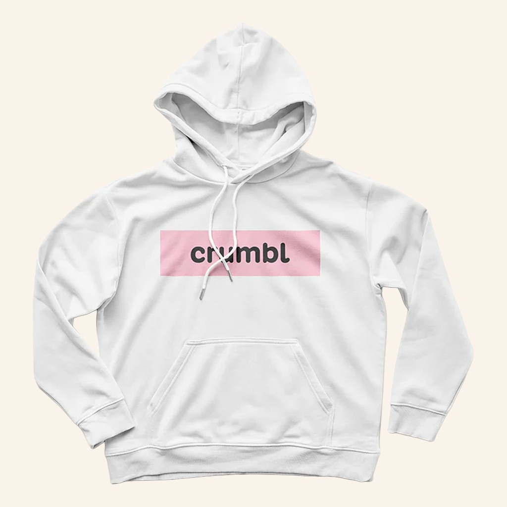 Crumbl Merch Crumbl Pink Box Hoodie Gifts Ideas For Girlfriend