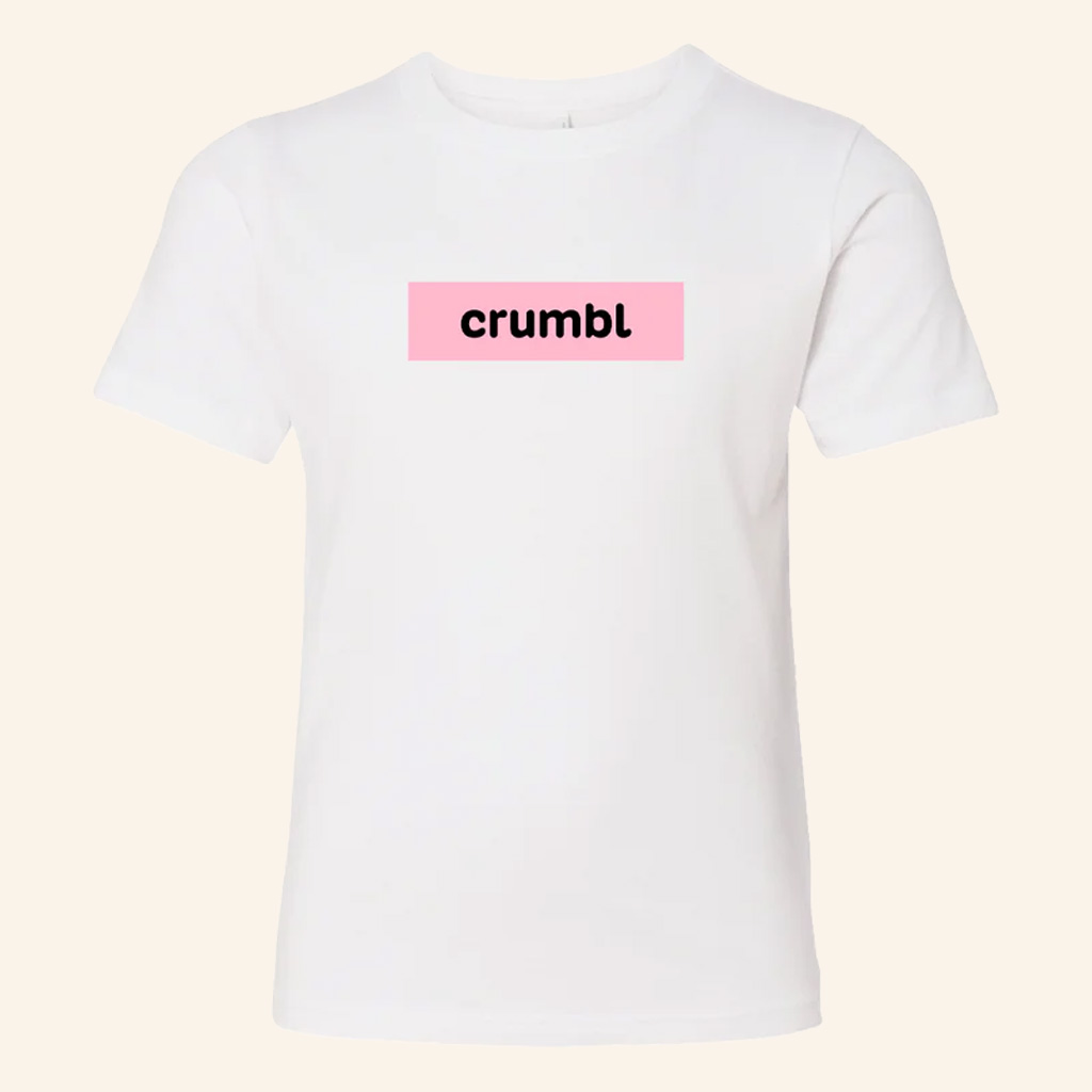 Crumbl Merch Crumbl Pink Box T-Shirt Birthday Gifts For Sisters