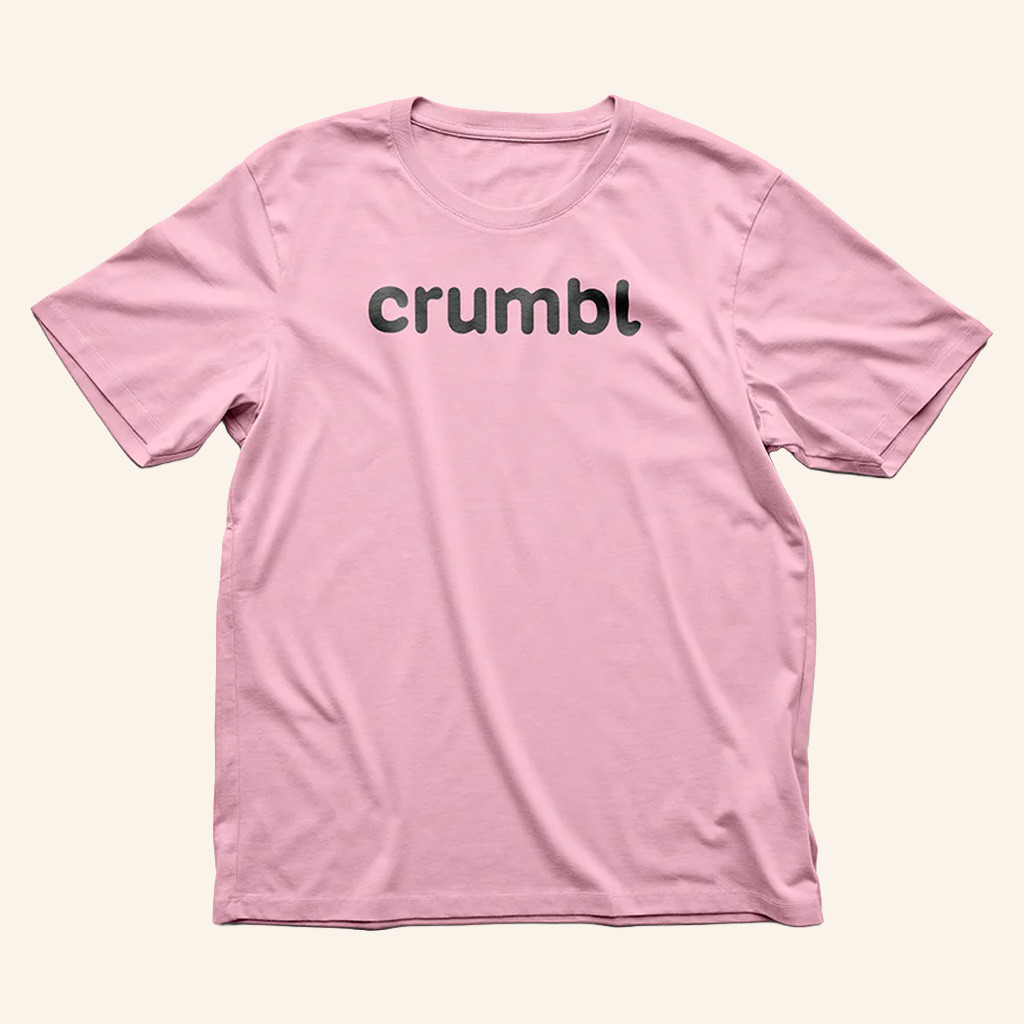 Crumbl Merch Crumbl Pink Graphic T-Shirt Great Gifts Ideas For Her