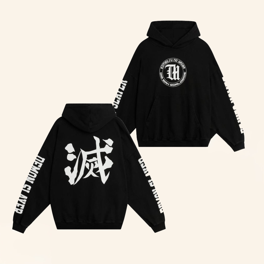 Crunchyroll Merch Kimetsu No Yaiba X Dim Mak Demon Slayer Corps Hoodie Him Gifts Crunchyroll Merch Kimetsu No Yaiba X Dim Mak Demon Slayer Corps Hoodie Him Gifts