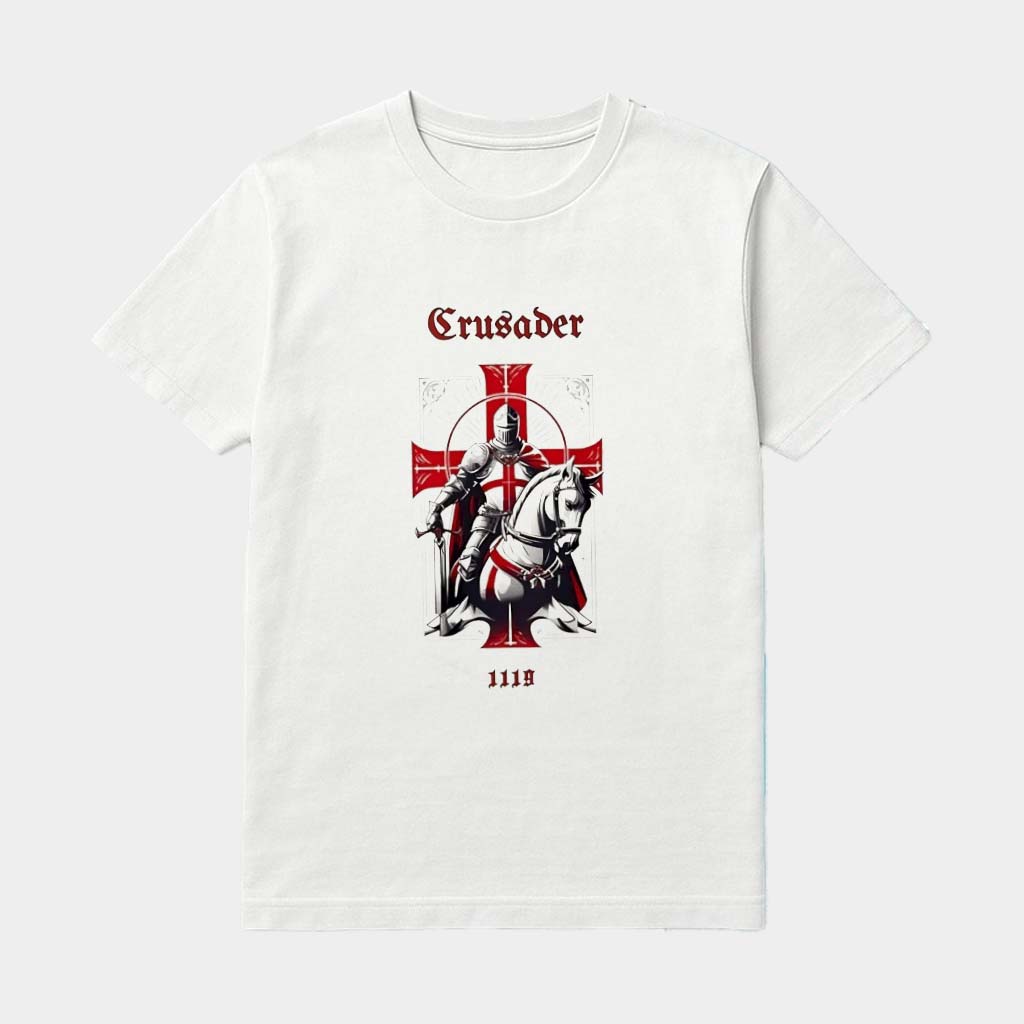 Crusader 1119 Knight Templar Graphic Shirt Gifts For Brother