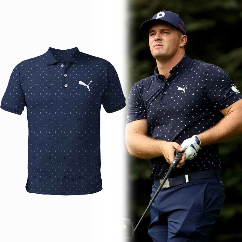 Crushers Bryson DeChambeau Polo Shirt LIV Golf Team Merch Perfect Gift For Golf Lovers