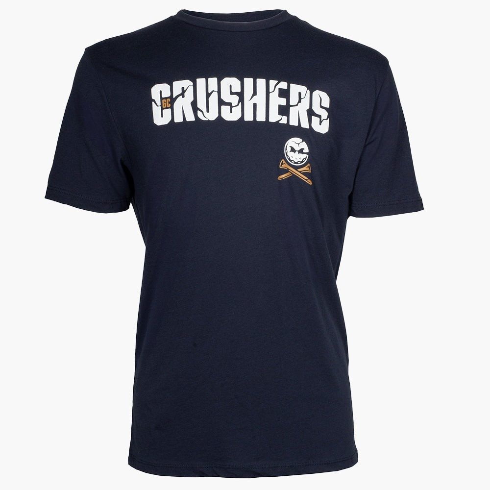 Crushers GC Core Logo T-Shirt Best Golf Presents For Dad