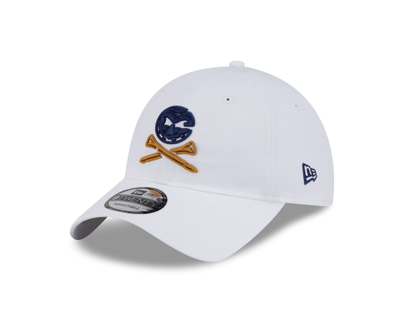 Crushers GC Hat Embroidered Gifts For Male Golfers