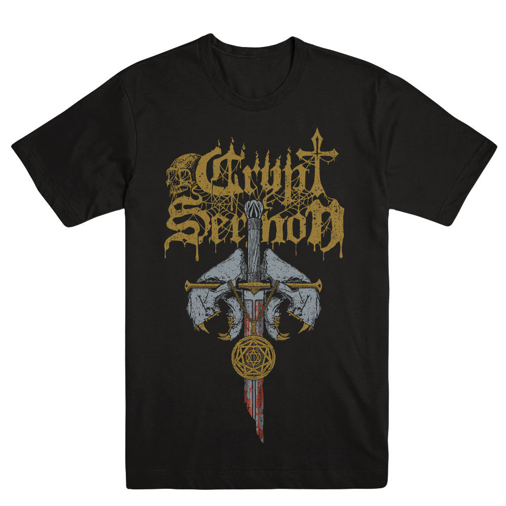 Crypt Sermon Merch Teeth Shirt Crypt Sermon Shirt Father'S Day Gifts For Boyfriend Crypt Sermon Merch Teeth Shirt Crypt Sermon Shirt Father'S Day Gifts For Boyfriend