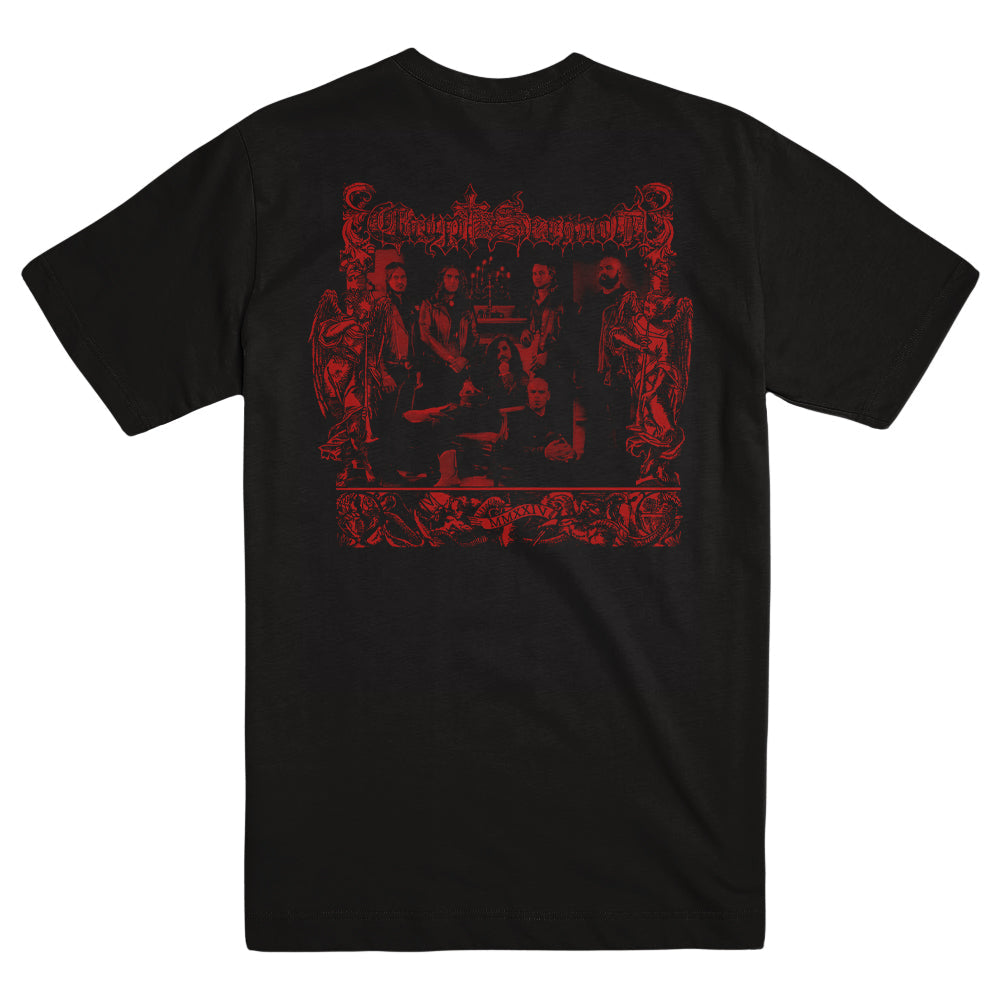 Crypt Sermon Merch The Stygian Rose Shirt Crypt Sermon Shirt Dad Gifts For Father'S Day 2025 Crypt Sermon Merch The Stygian Rose Shirt Crypt Sermon Shirt Dad Gifts For Father'S Day 2025