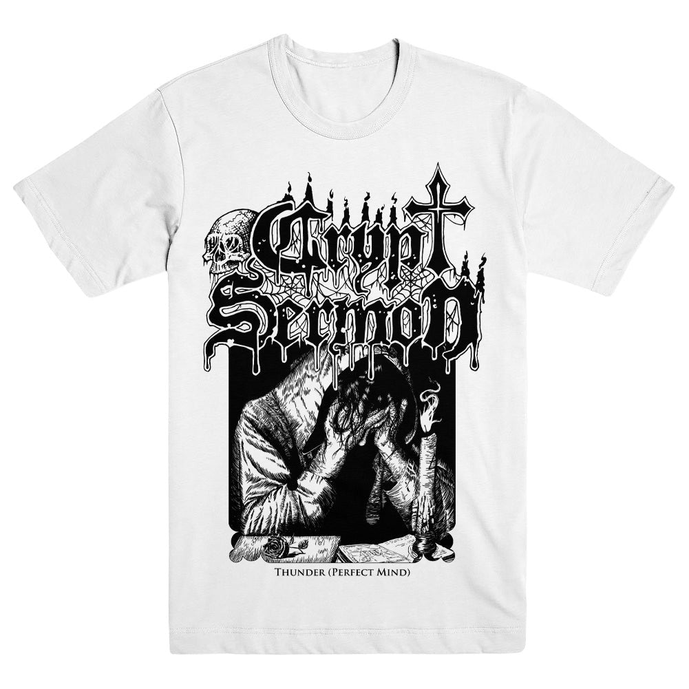Crypt Sermon Merch Thunder Shirt Crypt Sermon Shirt Father'S Day Gifts For Husband Crypt Sermon Merch Thunder Shirt Crypt Sermon Shirt Father'S Day Gifts For Husband