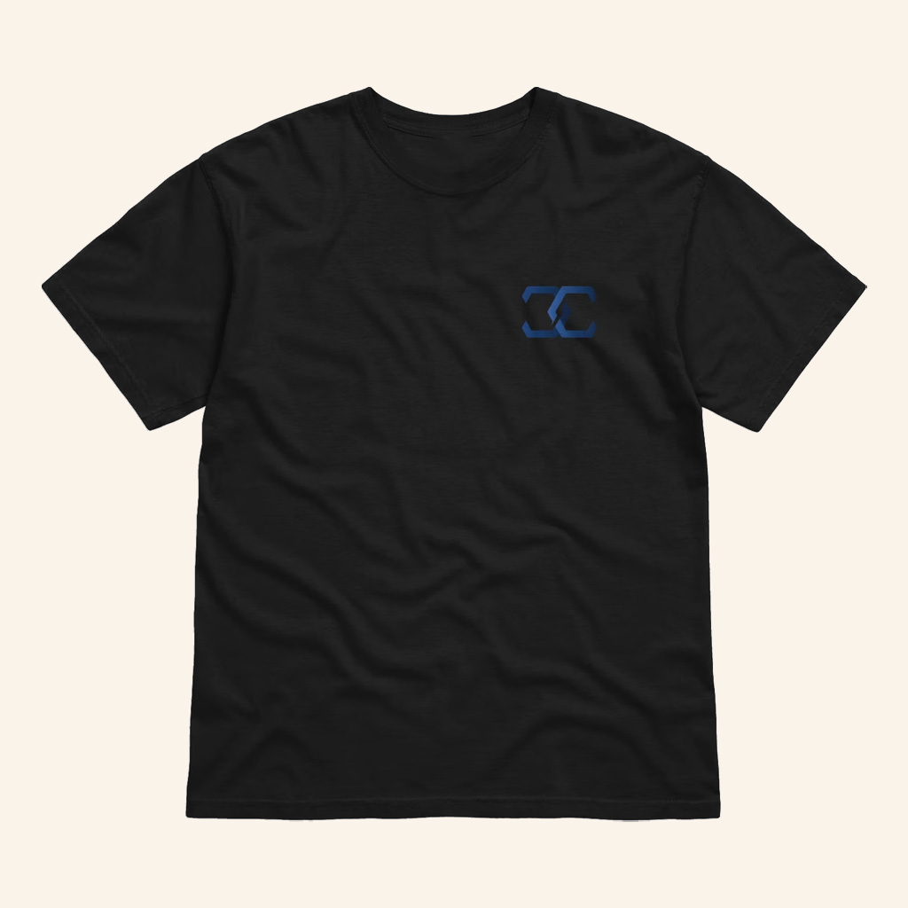 CubeCraft Merch CubeCraft Logo T-Shirt Best Birthday Gift For Dad