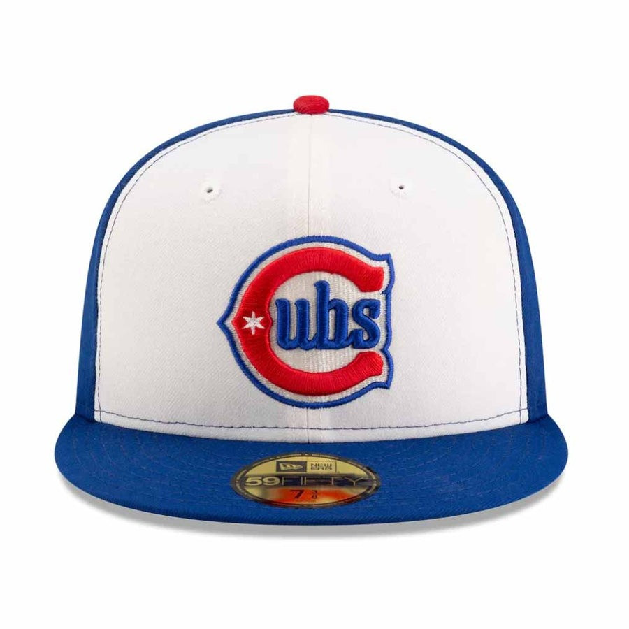 Cubs Alternate Hat MLB Chicago Cubs Blues Alternate New Era 59Fifty Fitted Cap Fan Merch