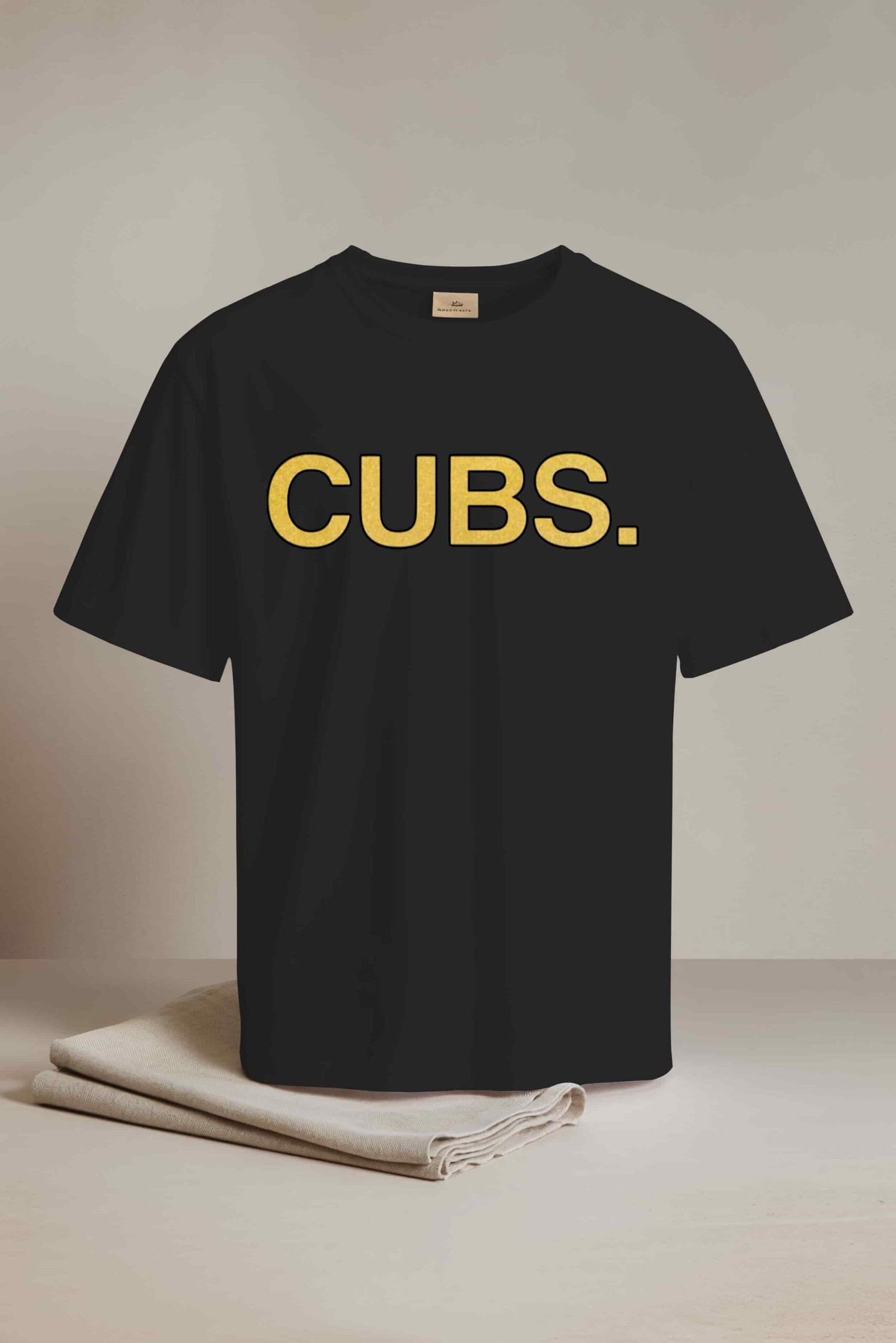 Cubs Are Gold Shirt Gifts For Him