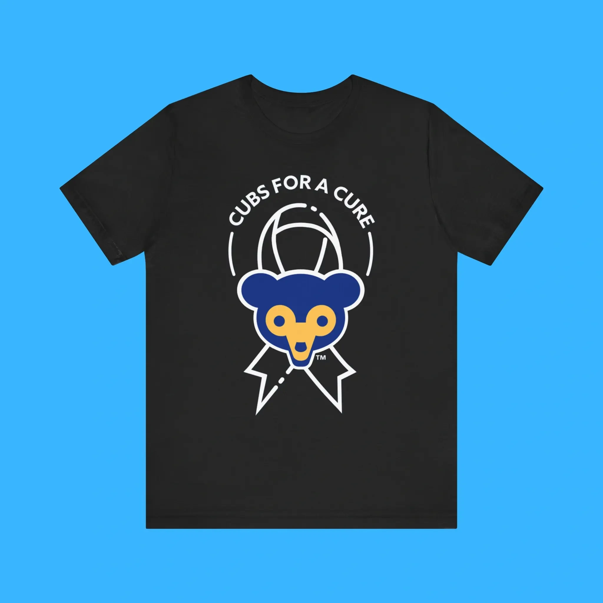 Cubs For A Cure Premium Shirt Cubs For A Cure Premium Shirt